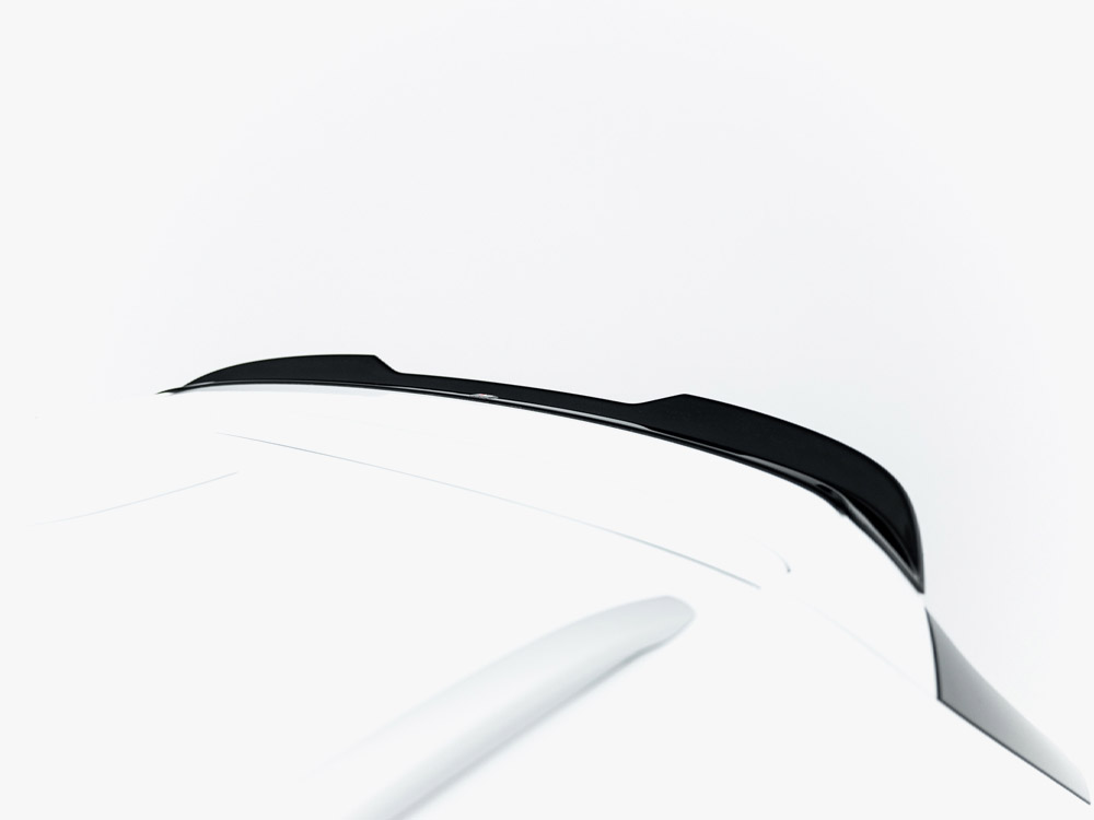 Maxton spoiler cap for mg hs mk1 facelift 4 Maxton spoiler cap for mg hs mk1 facelift - image 4