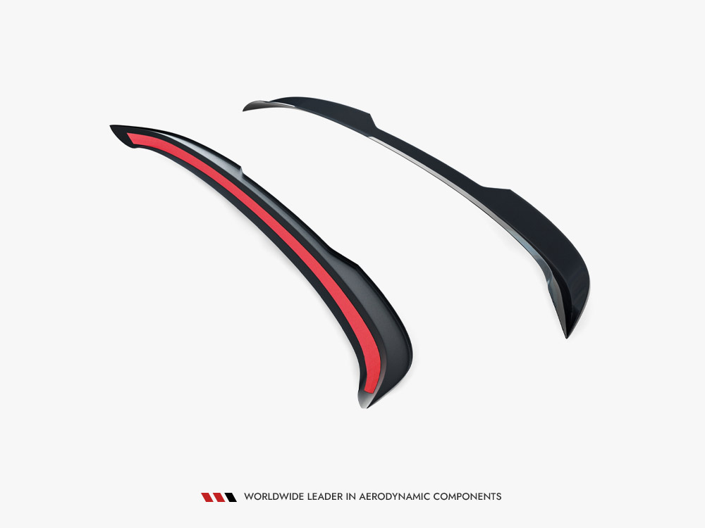 Maxton spoiler cap for mg hs mk1 facelift 5 Maxton spoiler cap for mg hs mk1 facelift - image 5