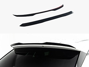 Maxton Upper Spoiler Cap for MG HS Mk2