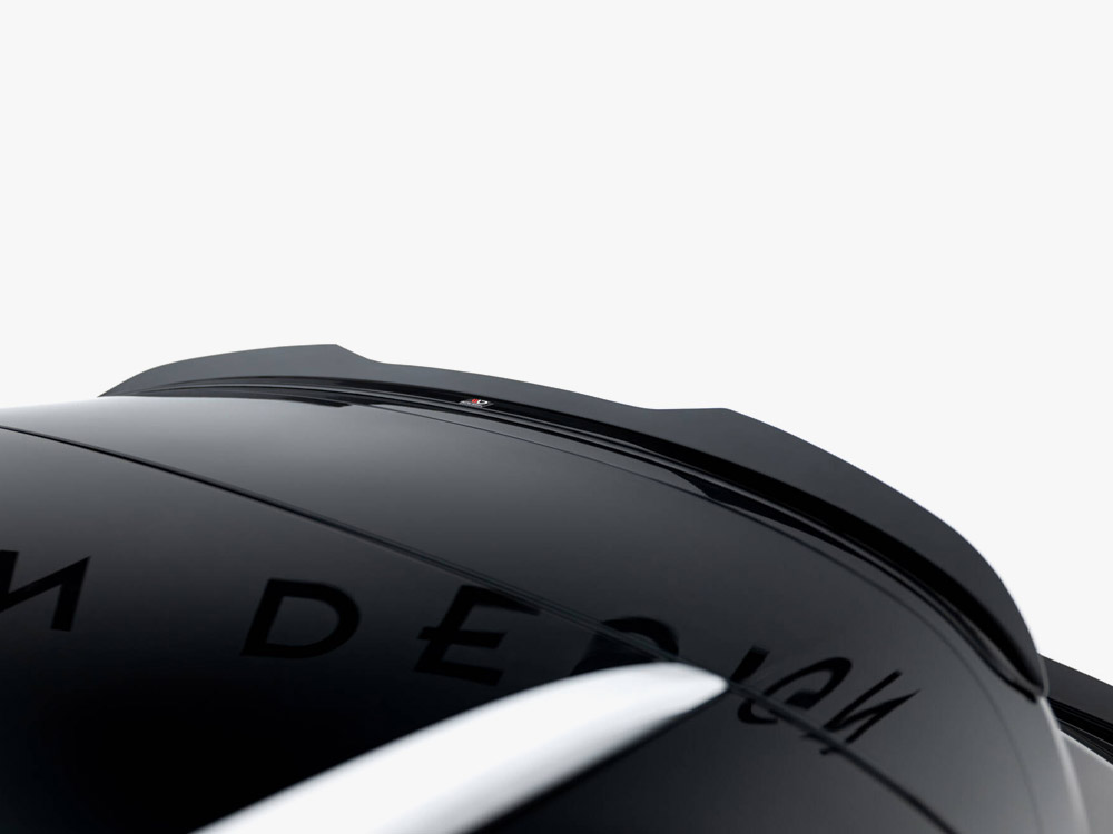 Maxton upper spoiler cap for maserati levante gt mk1 facelift 4 Maxton upper spoiler cap for maserati levante gt mk1 facelift - image 4