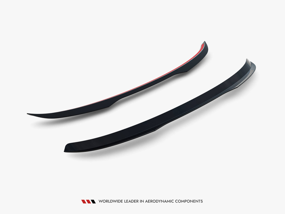 Maxton upper spoiler cap for maserati levante gt mk1 facelift 5 Maxton upper spoiler cap for maserati levante gt mk1 facelift - image 5