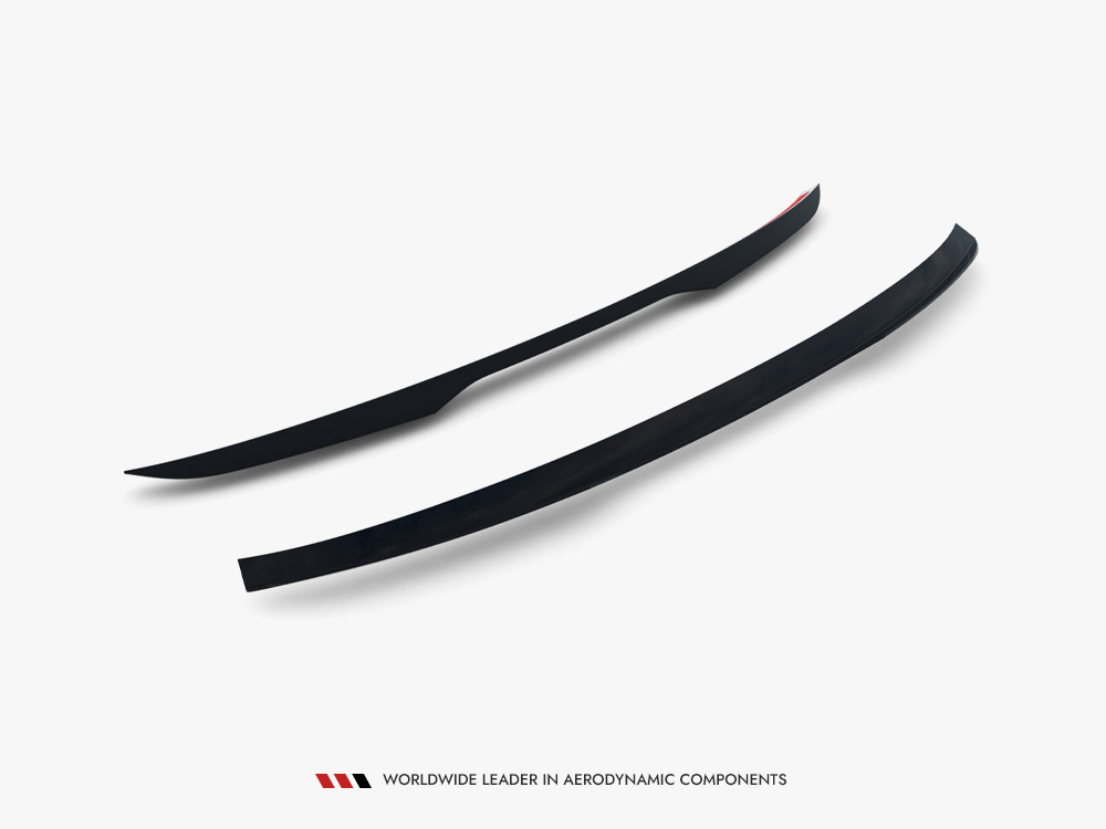 Maxton lower spoiler cap for maserati levante gt (mk1 facelift) 5 Maxton lower spoiler cap for maserati levante gt (mk1 facelift) - image 5