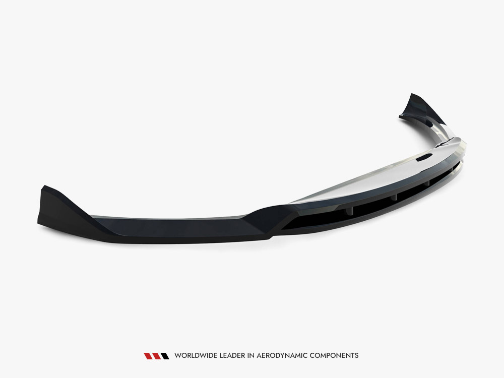 Maxton front splitter for maserati levante gt mk1 facelift 5 Maxton front splitter for maserati levante gt mk1 facelift - image 5