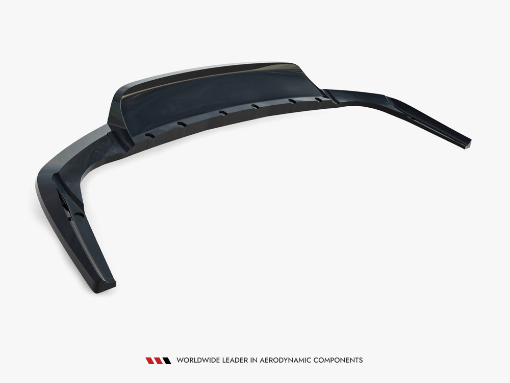 Maxton rear splitter (vertical bars) for maserati levante gt mk1 facelift 7 Maxton rear splitter (vertical bars) for maserati levante gt mk1 facelift - image 7