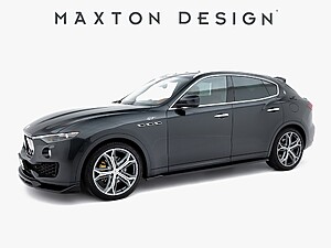 Maxton Full Body Kit for Maserati Levante GT (Mk1 Facelift)