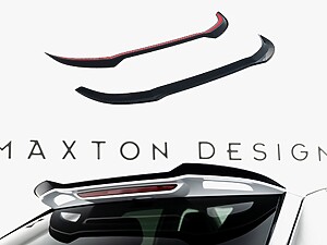 Maxton Spoiler Cap for Omoda 5 Mk1