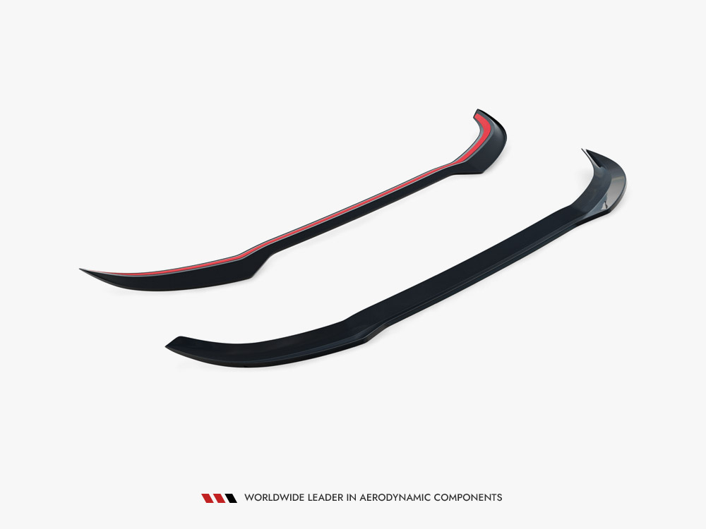 Maxton spoiler cap for omoda 5 mk1 5 Maxton spoiler cap for omoda 5 mk1 - image 5