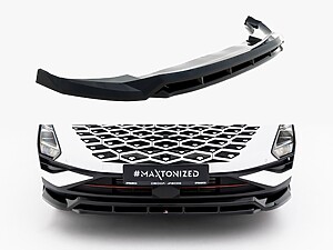 Maxton Front Splitter for Omoda 5 Mk1
