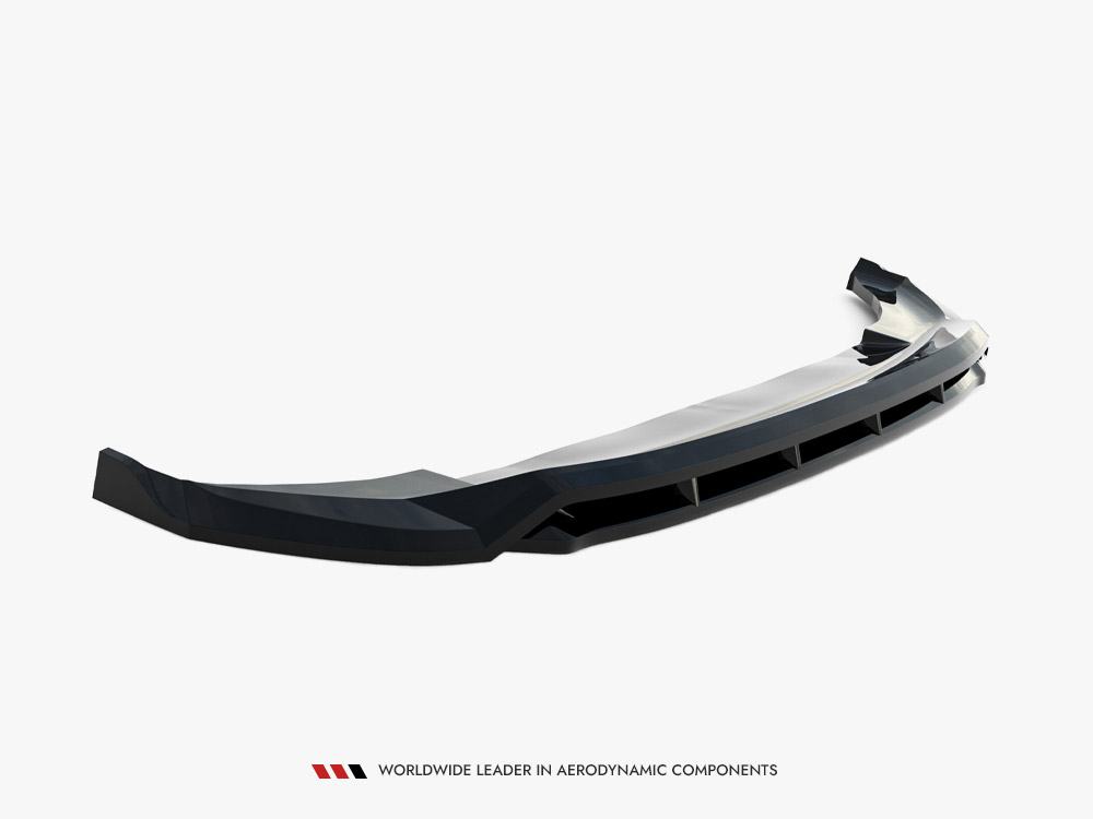 Maxton front splitter for omoda 5 mk1 7 Maxton front splitter for omoda 5 mk1 - image 7