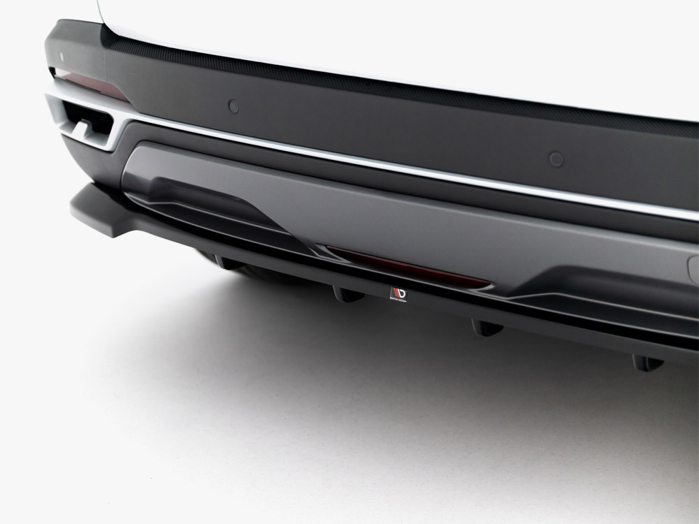 Maxton rear splitter (vertical bars) for omoda 5 mk1 5 Maxton rear splitter (vertical bars) for omoda 5 mk1 - image 5