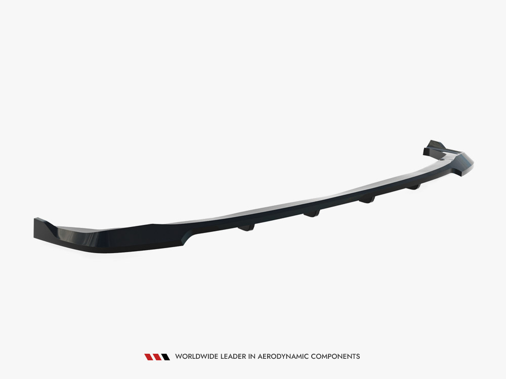 Maxton rear splitter (vertical bars) for omoda 5 mk1 6 Maxton rear splitter (vertical bars) for omoda 5 mk1 - image 6