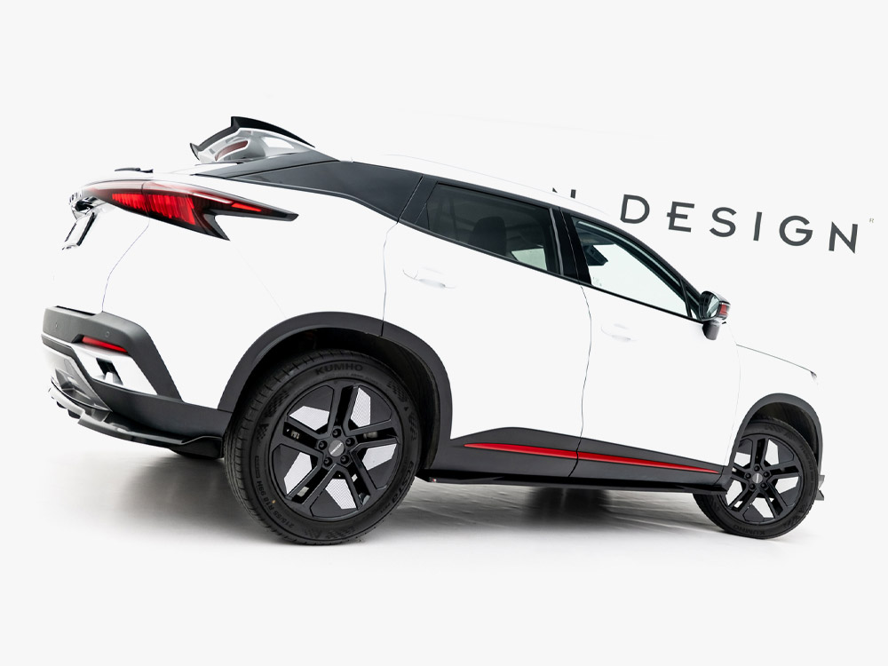 Maxton side skirts diffusers omoda 5 mk1 4 Maxton side skirts diffusers omoda 5 mk1 - image 4