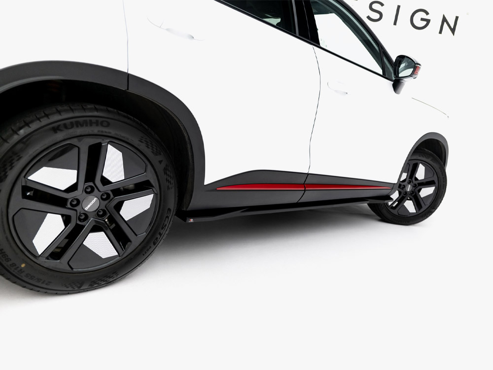 Maxton side skirts diffusers omoda 5 mk1 5 Maxton side skirts diffusers omoda 5 mk1 - image 5