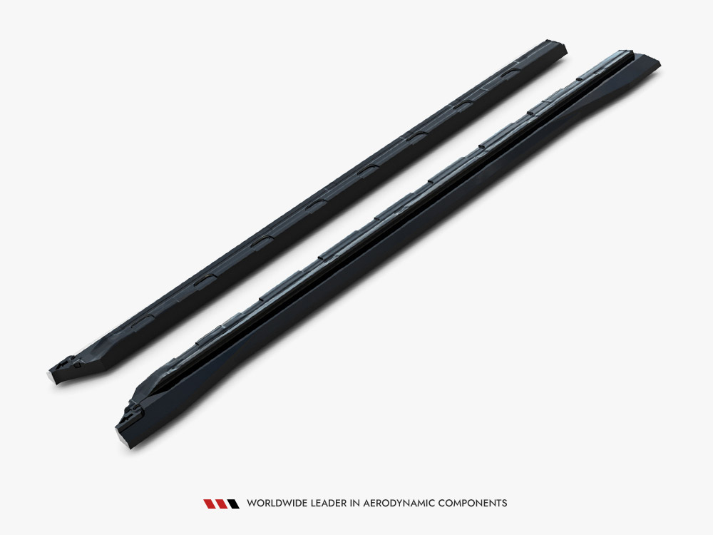 Maxton side skirts diffusers omoda 5 mk1 7 Maxton side skirts diffusers omoda 5 mk1 - image 7