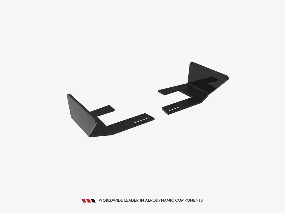 Maxton rear side flaps for peugeot 208 gt mk2 4 Maxton rear side flaps for peugeot 208 gt mk2 - image 4