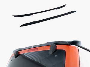 Maxton Spoiler Cap for Peugeot Expert Mk3