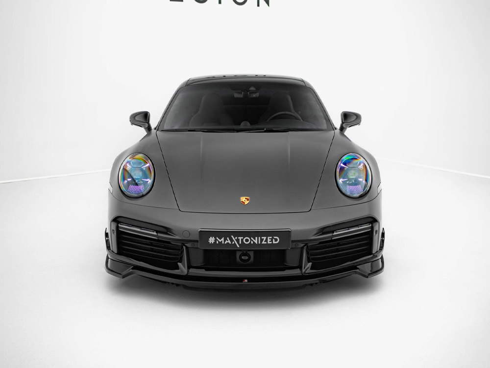 Maxton full body kit for porsche 911 turbo s (992) sport package 3 Maxton full body kit for porsche 911 turbo s (992) sport package - image 3