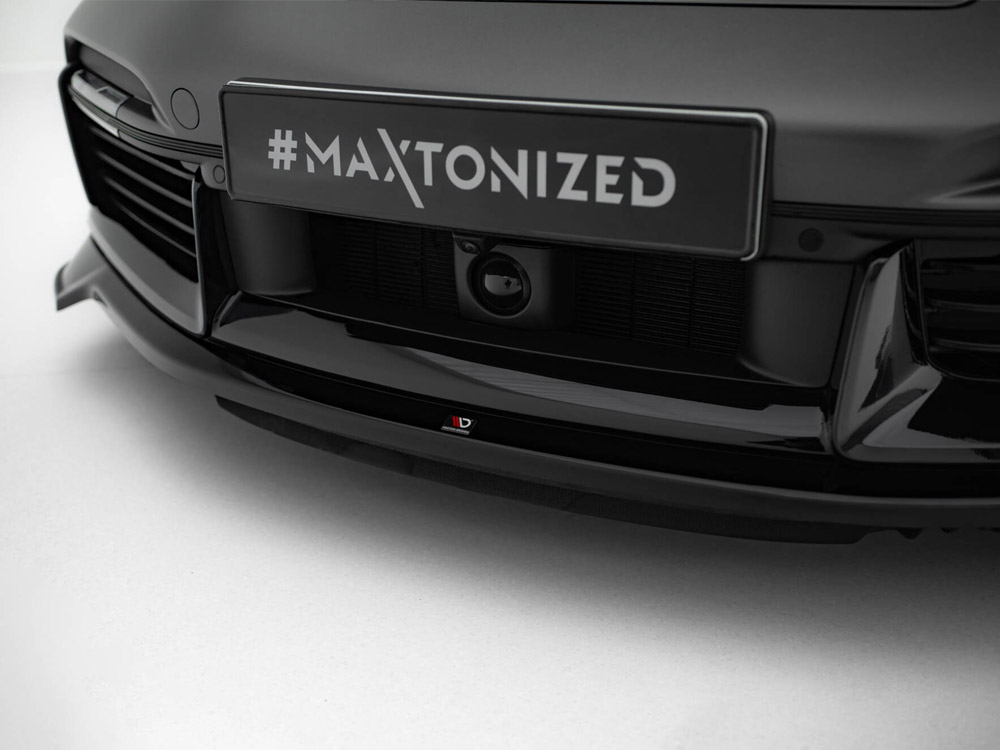 Maxton full body kit for porsche 911 turbo s (992) sport package 4 Maxton full body kit for porsche 911 turbo s (992) sport package - image 4