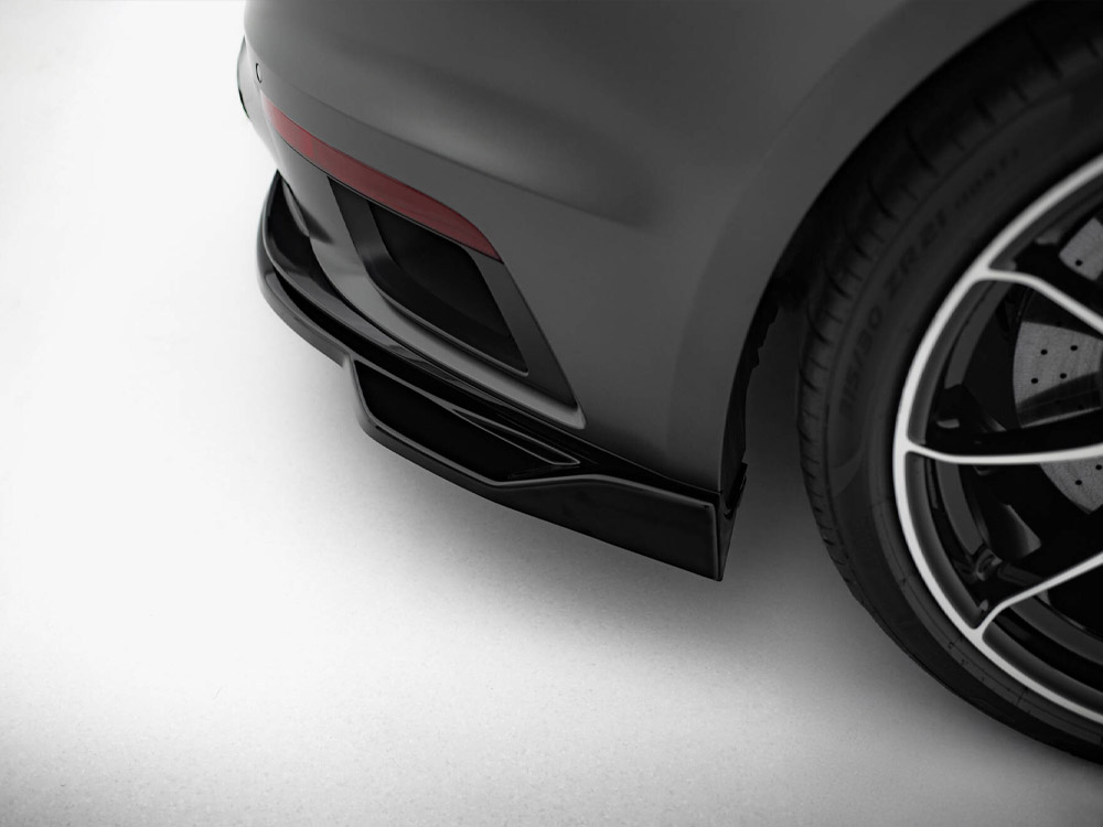 Maxton full body kit for porsche 911 turbo s (992) sport package 11 Maxton full body kit for porsche 911 turbo s (992) sport package - image 11