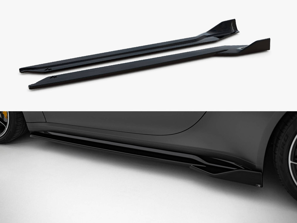 Maxton full body kit for porsche 911 turbo s (992) sport package 22 Maxton full body kit for porsche 911 turbo s (992) sport package - image 22