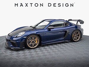 Maxton Full Body Kit Porsche 718 Cayman GT4 RS (982C)