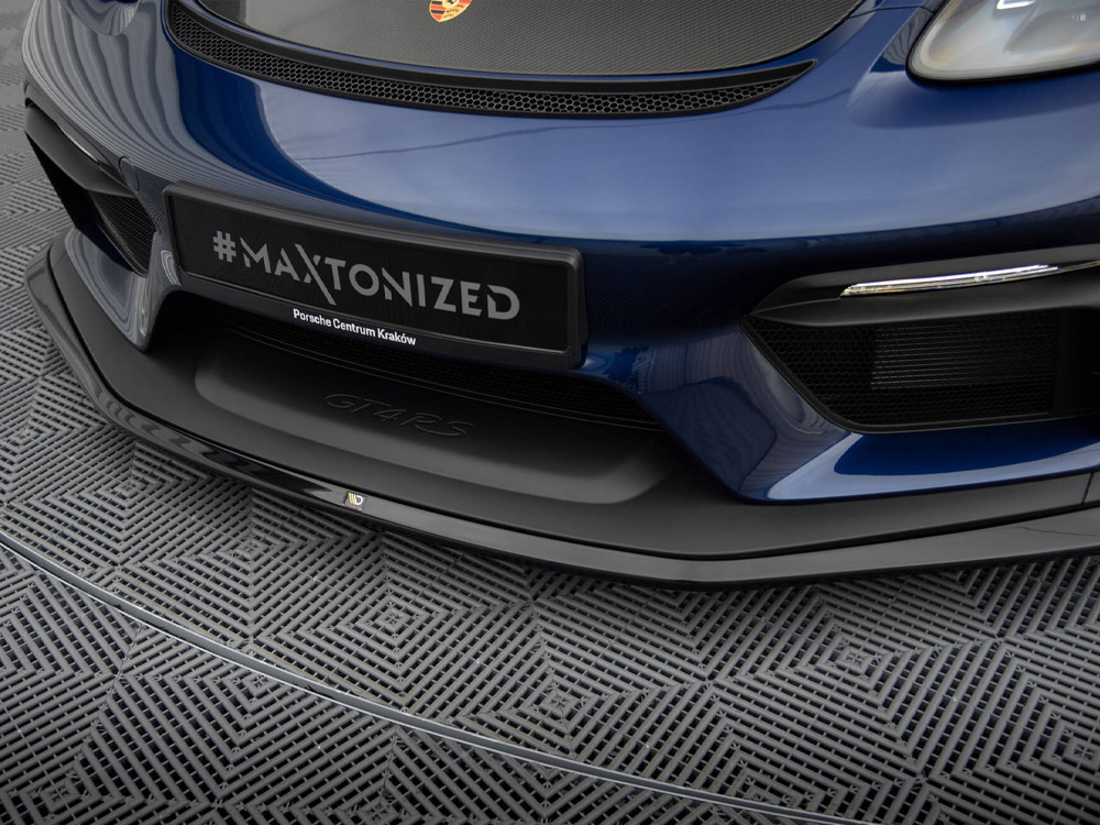 Maxton full body kit porsche 718 cayman gt4 rs (982c) 4 Maxton full body kit porsche 718 cayman gt4 rs (982c) - image 4