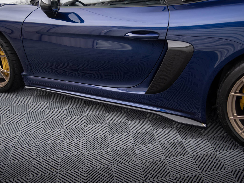 Maxton full body kit porsche 718 cayman gt4 rs (982c) 7 Maxton full body kit porsche 718 cayman gt4 rs (982c) - image 7