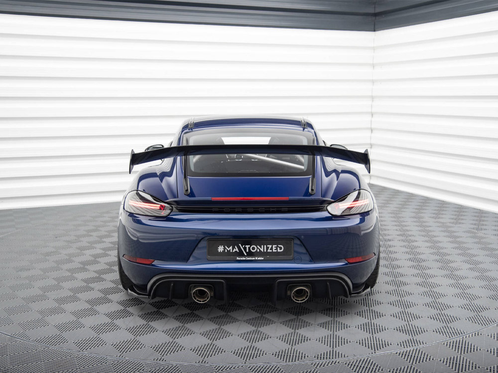 Maxton full body kit porsche 718 cayman gt4 rs (982c) 9 Maxton full body kit porsche 718 cayman gt4 rs (982c) - image 9