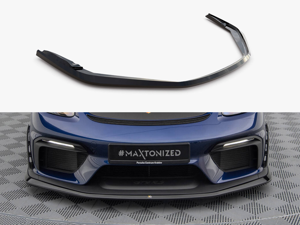 Maxton full body kit porsche 718 cayman gt4 rs (982c) 15 Maxton full body kit porsche 718 cayman gt4 rs (982c) - image 15