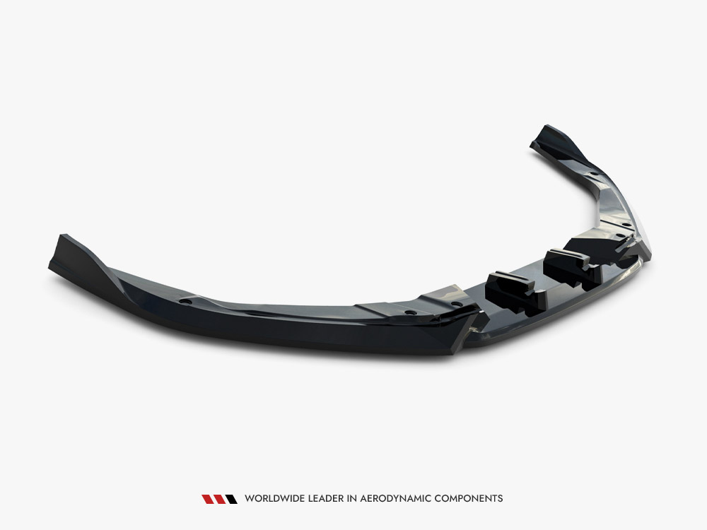 Maxton front splitter v3 porsche 718 cayman gts (982c) 6 Maxton front splitter v3 porsche 718 cayman gts (982c) - image 6
