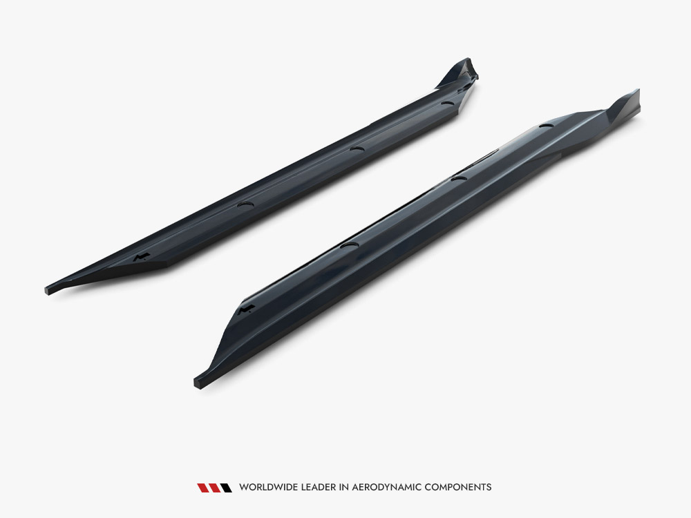 Maxton side skirt diffusers v2 for porsche 718 cayman gts (982c) 6 Maxton side skirt diffusers v2 for porsche 718 cayman gts (982c) - image 6