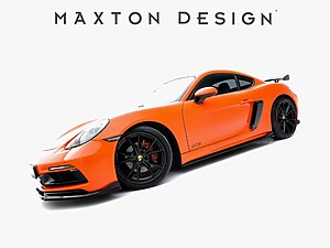 Maxton Full Body Kit for Porsche 718 Cayman GTS (982C)