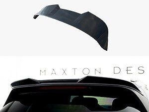 Maxton 3D Spoiler Cap for Porsche Cayenne Mk3 SportDesign