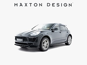 Maxton Full Body Kit Set 2 for Porsche Macan Mk1