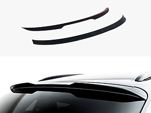 Maxton Upper Spoiler Cap for Porsche Macan Electric Mk1