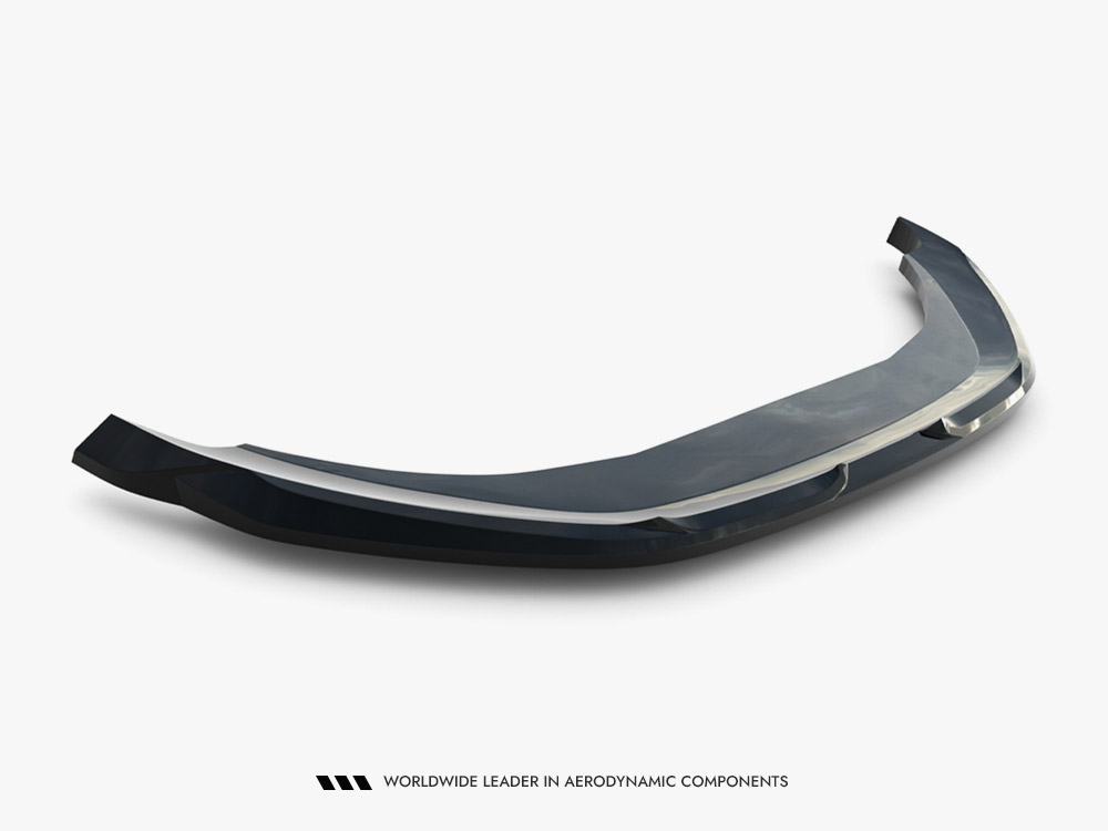 Maxton front splitter porsche macan electric mk1 9 Maxton front splitter porsche macan electric mk1 - image 9