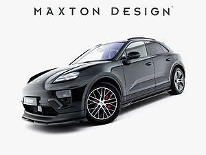 Maxton Full Bodykit for Porsche Macan Electric Mk1