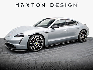 Maxton Full Body Kit for Porsche Taycan