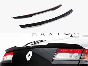 Maxton Spoiler Cap for Renault Laguna Mk3 GT Hatchback