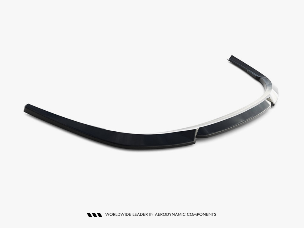 Maxton front splitter for renault laguna gt hatchback mk3 5 Maxton front splitter for renault laguna gt hatchback mk3 - image 5
