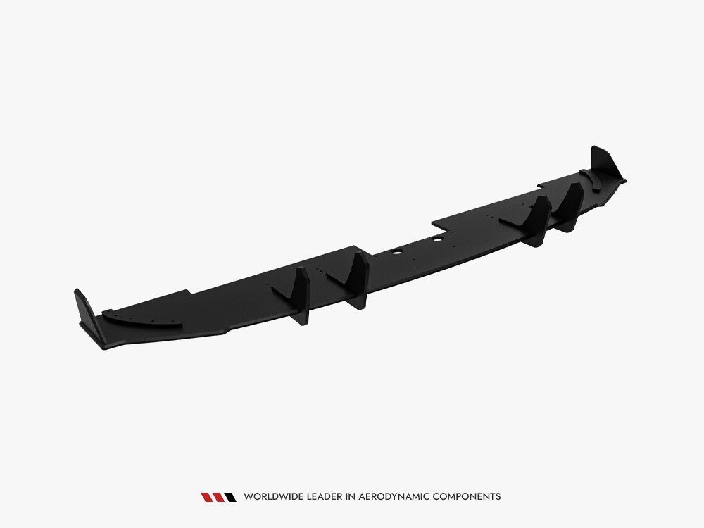 Maxton street pro rear diffuser for renault mégane r. S. Mk4 5 Maxton street pro rear diffuser for renault mégane r. S. Mk4 - image 5