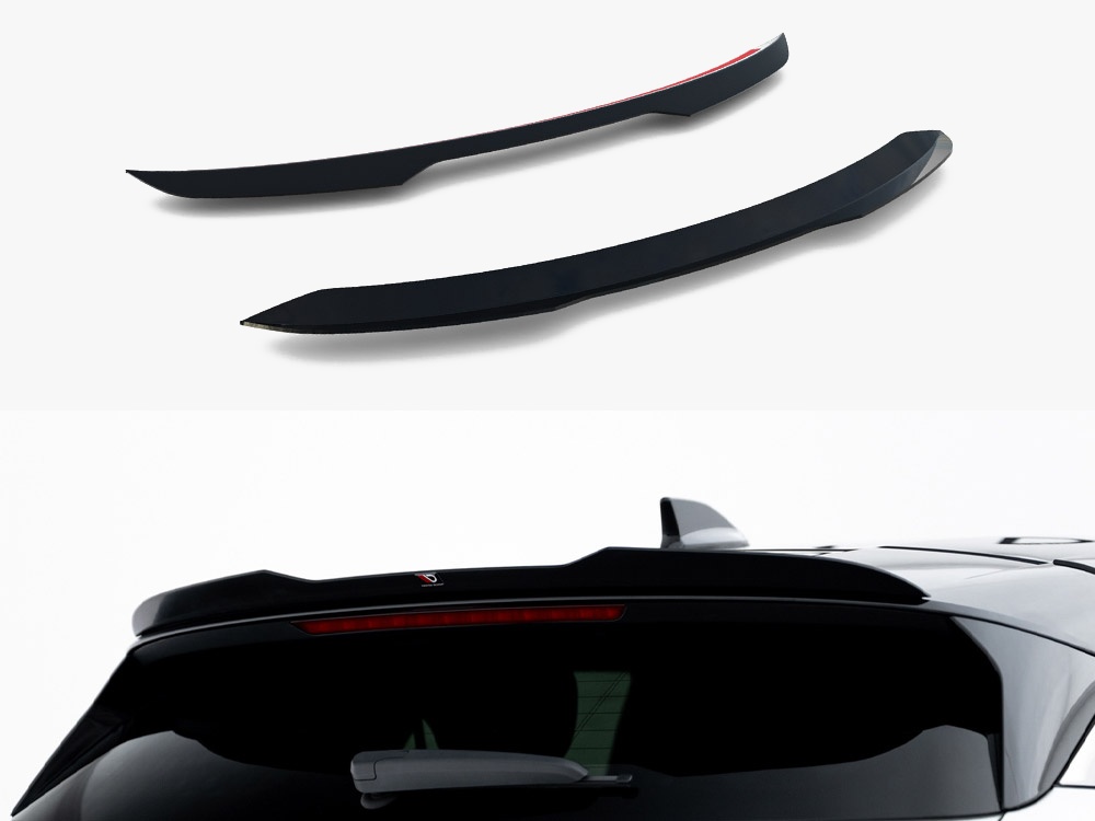 Maxton spoiler cap for renault mégane e-tech electric mk1 1 Maxton spoiler cap for renault mégane e-tech electric mk1