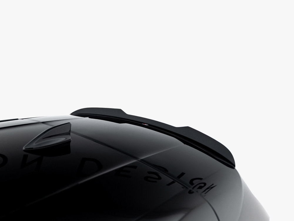 Maxton spoiler cap for renault mégane e-tech electric mk1 4 Maxton spoiler cap for renault mégane e-tech electric mk1 - image 4