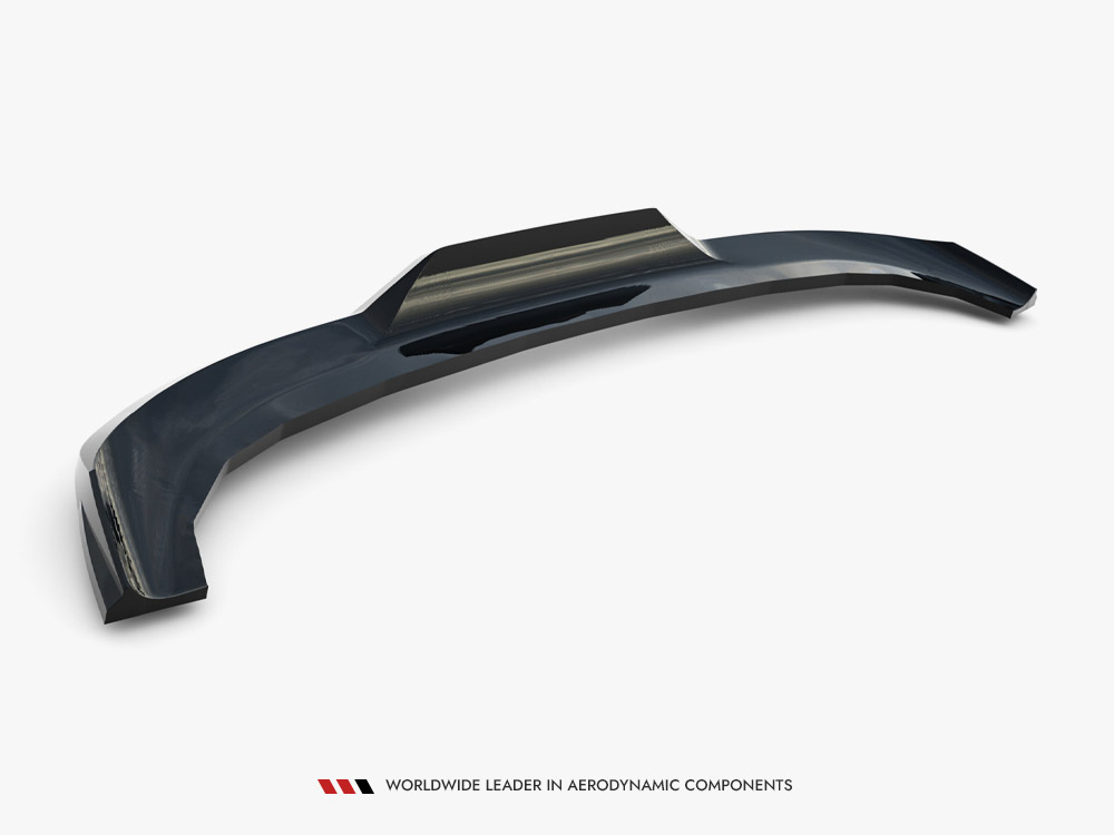 Maxton rear splitter (vertical bars) for renault mégane e-tech electric mk1 8 Maxton rear splitter (vertical bars) for renault mégane e-tech electric mk1 - image 8