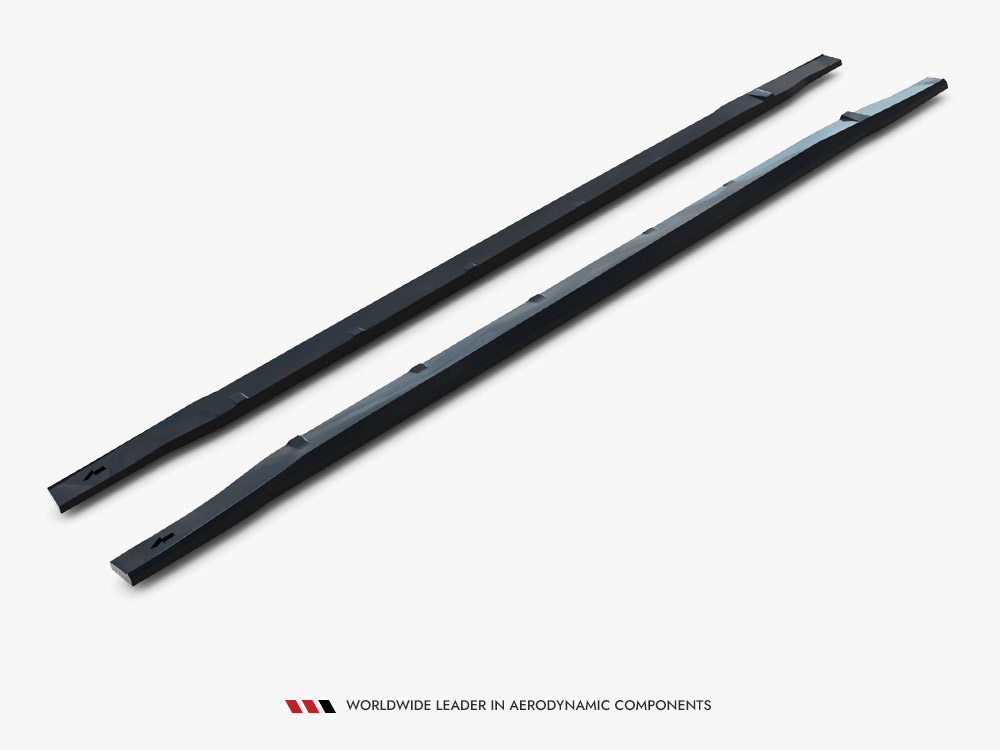 Maxton side skirt diffusers for renault mégane e-tech electric mk1 5 Maxton side skirt diffusers for renault mégane e-tech electric mk1 - image 5