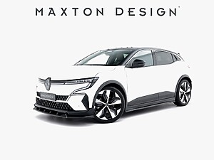 Maxton Full Body Kit for Renault Mégane E?Tech Electric Mk1