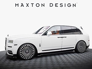 Maxton Full Body Kit for Rolls-Royce Cullinan