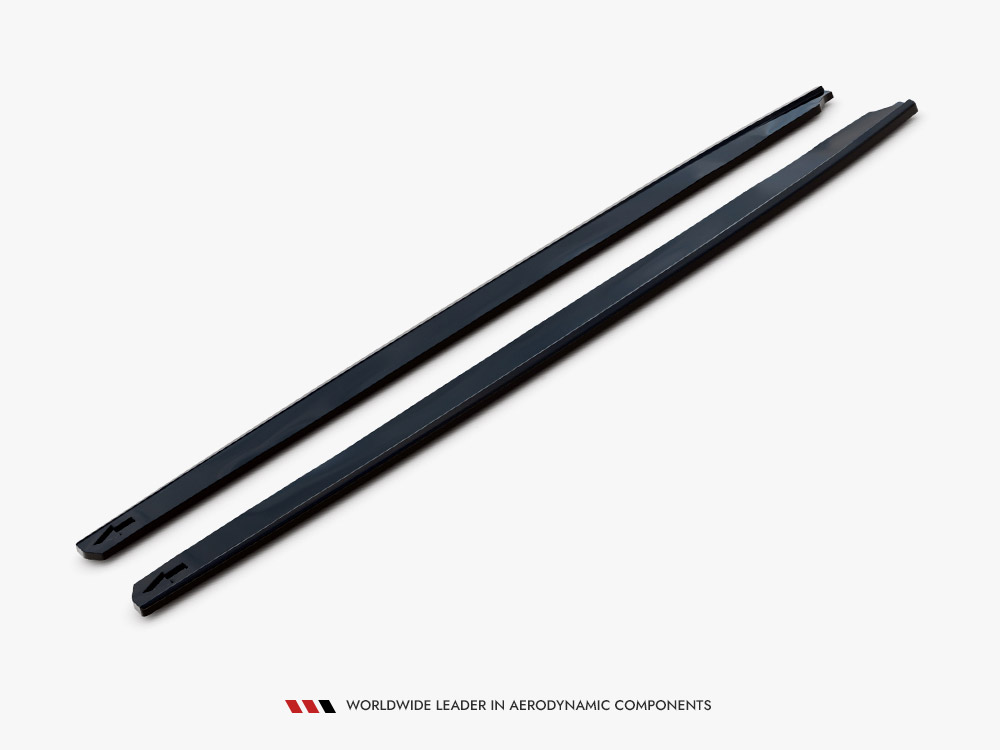 Maxton side skirt diffusers v5 seat leon mk3 / mk3 facelift (cupra / fr / standard) 5 Maxton side skirt diffusers v5 seat leon mk3 / mk3 facelift (cupra / fr / standard) - image 5