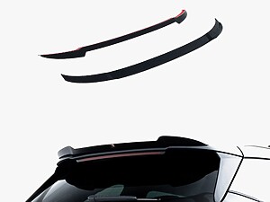 Maxton Spoiler Cap for Skoda Kodiaq Mk2