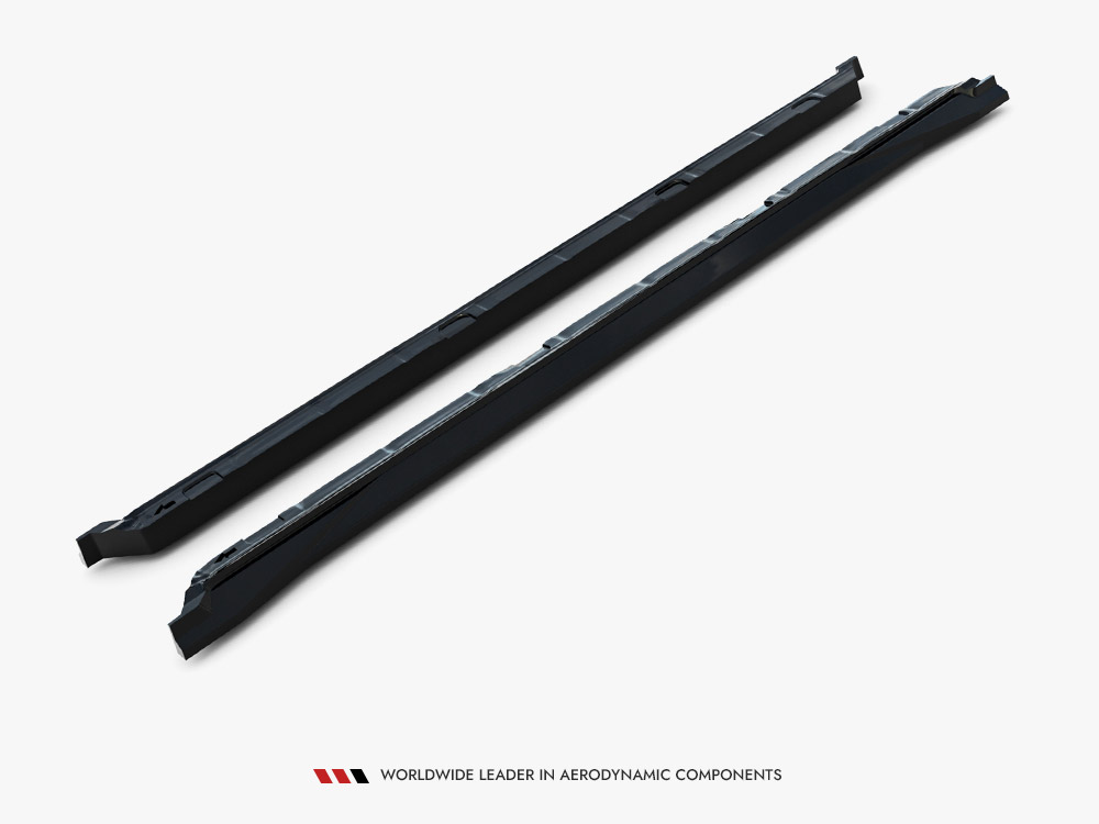 Maxton side skirt diffusers for skoda kodiaq mk2 5 Maxton side skirt diffusers for skoda kodiaq mk2 - image 5